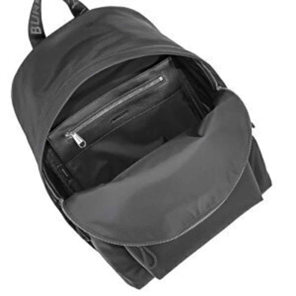 Burberry Backpack Black - Picture 2 of 3